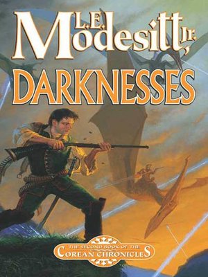 Darknesses - ebook